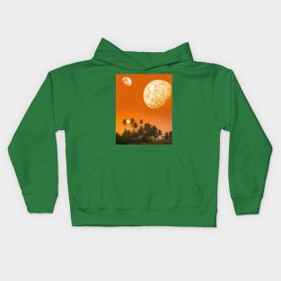 TROPICAL Kids Hoodie